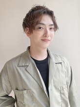 ココナ ヘア メゾンプリュス(cocona hair maison+) 西 貴弥