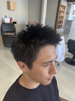 シアター 高崎(THEATER)&nbsp;スパイキーショート