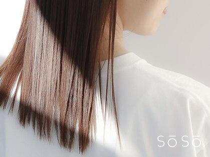 ソーソー(SoSo)の写真