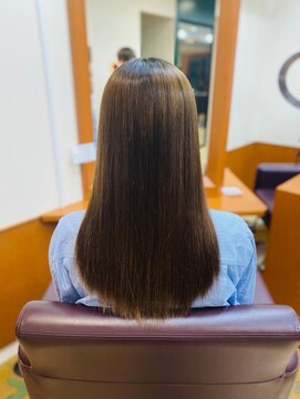 ピュア ポイント 和光店(PURE POINT) 髪質改善トリートメント／零秒女神