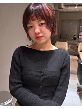 ロゼッタプラス(ROSETTA+) ヘルシーボブ