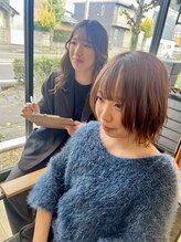 ゲストのお悩みを解決する丁寧なカウセリング