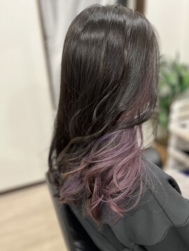 コア フィール ア デイ(COIFFURE A DAY) 【ラベンダーピンク】M3D酸熱トリートメントクーポン