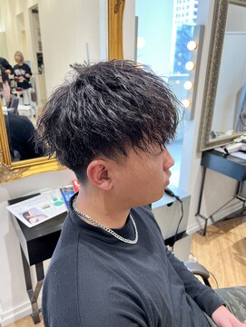 コワファースト  させぼ五番街店(COIFF1RST) ツイスパ×マッシュ☆