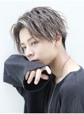 /ニュアンスパーマ[下北沢/men's]