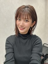 クラッチムク 博多口(CLUTCH muk.) 吉原 美涼