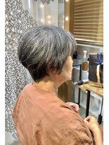 コモン ヘア デザイン(COMMON hair design) ショートカット