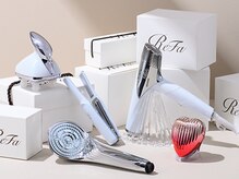 美しさと健康を追求するあなたにーリファ【保谷/練馬/石神井公園/大泉学園/ひばりヶ丘】