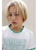 ジル 北千住店(JILL)&nbsp;ハイトーンボブ[北千住/JILL北千住]