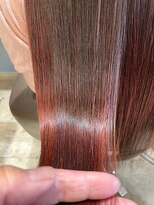 クララ カシハラ(CLALA Kashihara)&nbsp;髪質改善トリートメント/ケアカラー