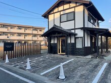 駐車場完備◎車で気軽に通えるファミリー利用におすすめの快適サロン♪[熊本唯一の古民家サロン/光の森]