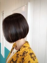 ヴィムヘアー 天神店(VIM hair)&nbsp;かわいいミニボブ