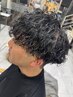 【指名限定】ケアツイストスパイラルパーマ+カット+トリートメント