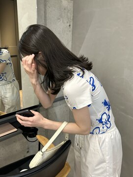 ネアー 新潟(NEER) イメチェン/外ハネボブ/美髪/ワイドバング[新潟駅/万代]