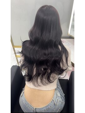 ジュイル シブヤ(JEWIL SHIBUYA) ブリーチなしラベンダー!!