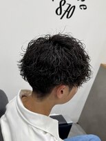 縁 ハナレ(en 870)&nbsp;波巻きスパイラル