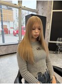 暖色ベージュ