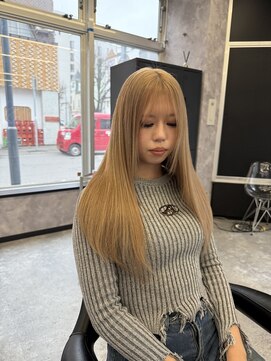 スワン アサヒカワ(SWAN ASAHIKAWA) 暖色ベージュ