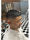 スキンフェード