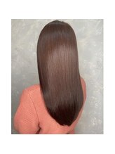 [新導入!!]次世代髪質改善メニュー