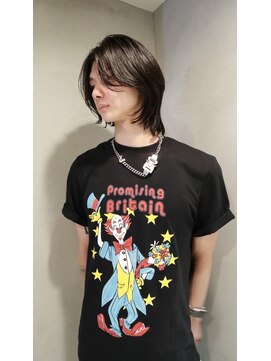 ペレ 渋谷(PELE) スペインカール/韓国マッシュ/スパイキーショート/渋谷