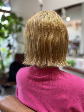 ララ(Lala) ブリーチボブ