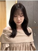 くびれカット/顔まわりカット/似合わせカット【石川 駿之介】