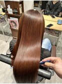 ヘアカラーの悩みは解決！M3Dカラートリートメント【髪質改善】