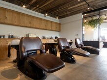 【Laf by Hair freety/掛川】＃大人ハイライト♯縮毛矯正