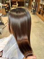 パライソ 南公園店(PARAISO)&nbsp;潤いケアストレート！