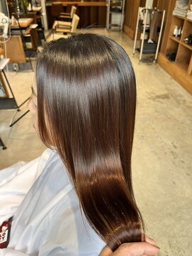 パライソ 南公園店(PARAISO) 潤いケアストレート！