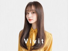 ヘアサロン ビビット 久宝寺店(VIVIT)