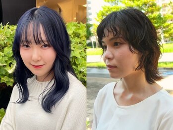 オレンジポップ 南船橋店(ORANGE POP)の写真/<丁寧なカウンセリング×似合わせ>ぼんやりイメージでも◎期待以上の仕上がりに[南船橋/南船橋駅/学割U24]