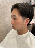センターパート