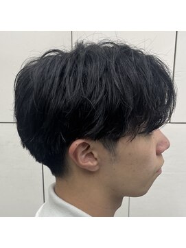 フイ 恵比寿(Hui) センターパート/ナチュラルセンターパート