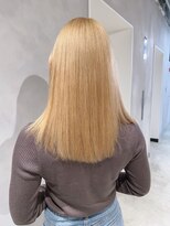 エイト 神戸三宮店(EIGHT)&nbsp;ブロンドベージュ