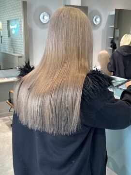 ダイアモンドリリー(Diamond Lily) ホワイトミルクティー