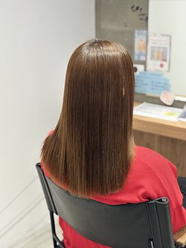 シアート(SHEART) 酸性縮毛矯正