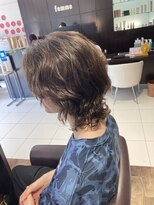 ファム 十日市店(femme)&nbsp;ウルフカット