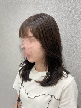 ルクス(Luxs) 【ワンカールでかわいいレイヤーカット】