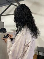 キーチェ 梅田中崎町(keych)&nbsp;ニュアンスパーマ/レイヤーボブ[中崎町/梅田駅］