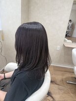 ジャパンデザイナーズアカデミー&nbsp;レイヤーカット