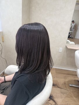 ジャパンデザイナーズアカデミー レイヤーカット