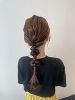 ジュール  くずは駅前(Jour)&nbsp;ヘアセット