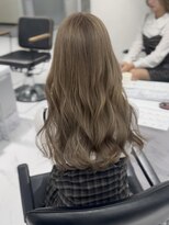 スウィープ(sweep)&nbsp;ミルクティー/ブリーチ