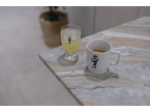 ジェスター 烏丸御池店(JESTER)の雰囲気（JESTER特製のオリジナルdrinkが大好評！髪質改善/縮毛矯正/ボブ）