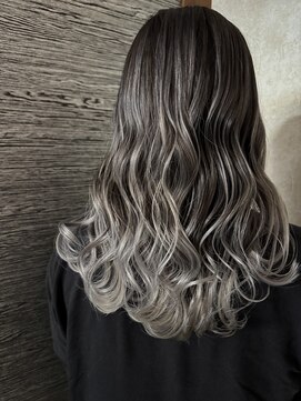 バレイヤージュ