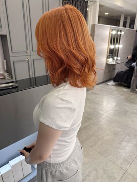 ノエ 心斎橋(Noe) オレンジベージュ☆