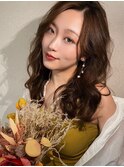 ふんわりパーマで楽しませんか？