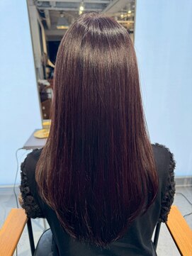 ソルファ 下赤塚(SOLFA) 髪質改善カラー20代30代40代50代髪質改善白髪染めCOTA下赤塚駅